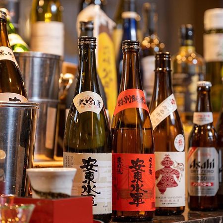 Hotel Grand Mer Sankaiso Ajigasawa Eksteriør bilde