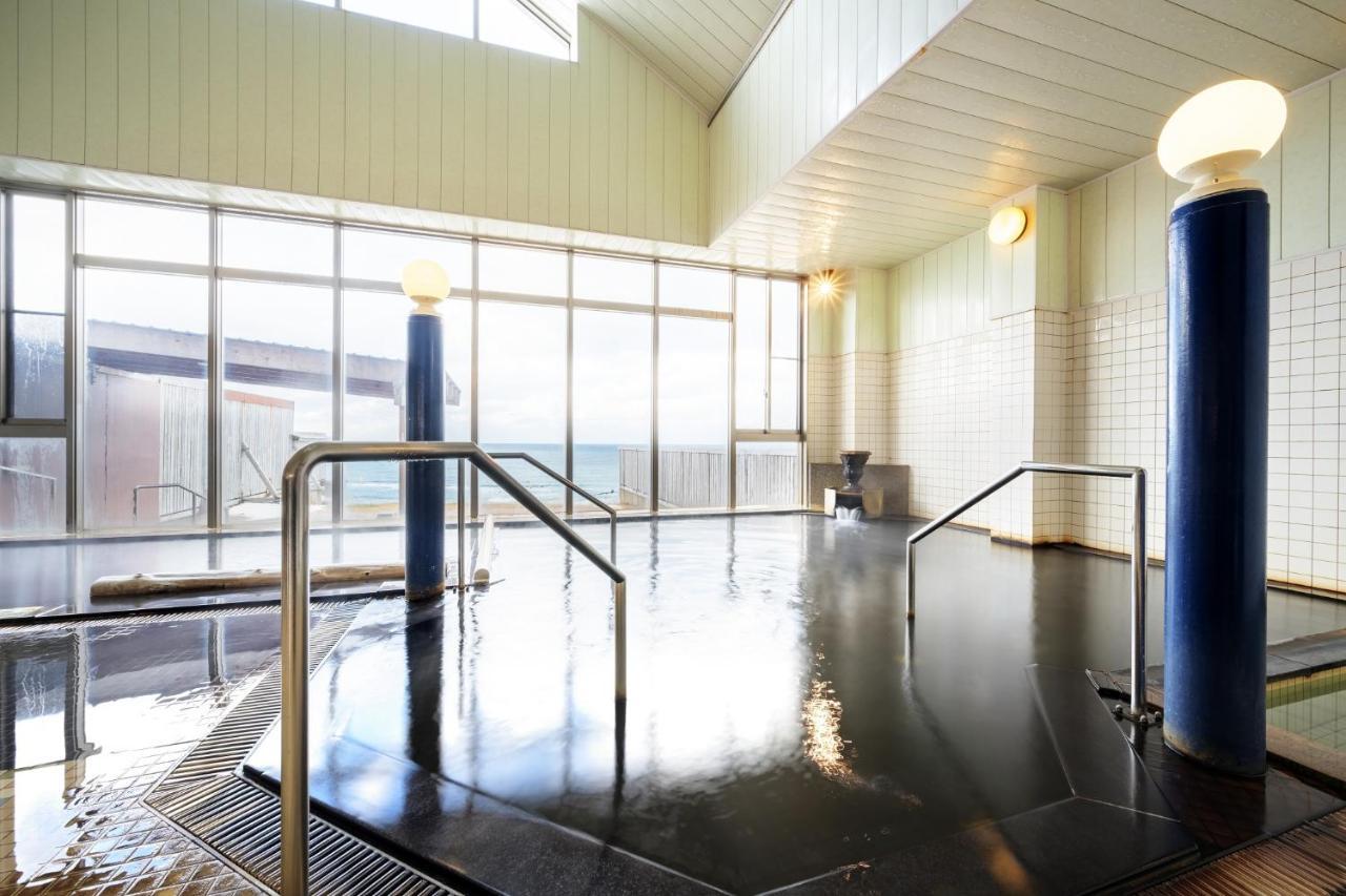 Hotel Grand Mer Sankaiso Ajigasawa Eksteriør bilde