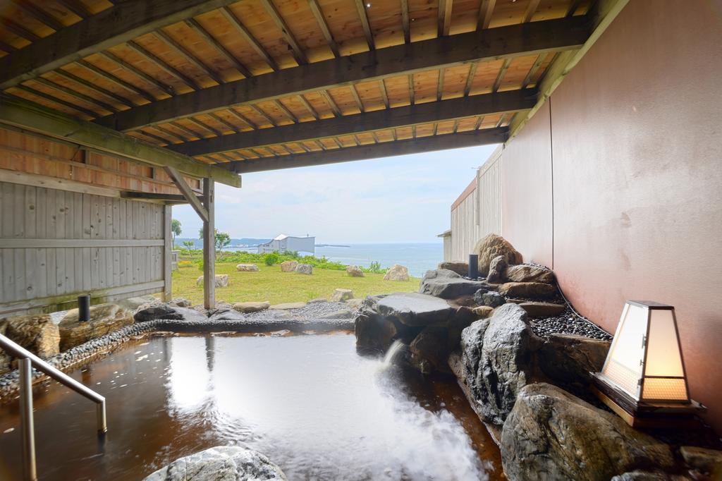Hotel Grand Mer Sankaiso Ajigasawa Rom bilde
