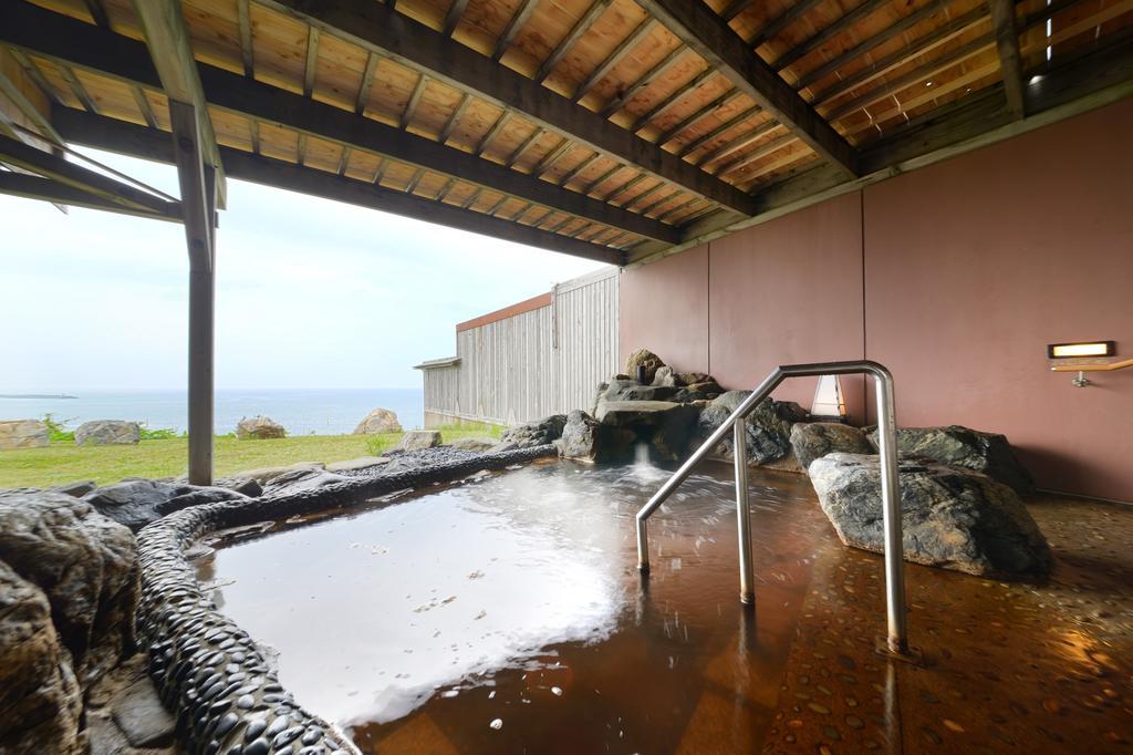 Hotel Grand Mer Sankaiso Ajigasawa Rom bilde
