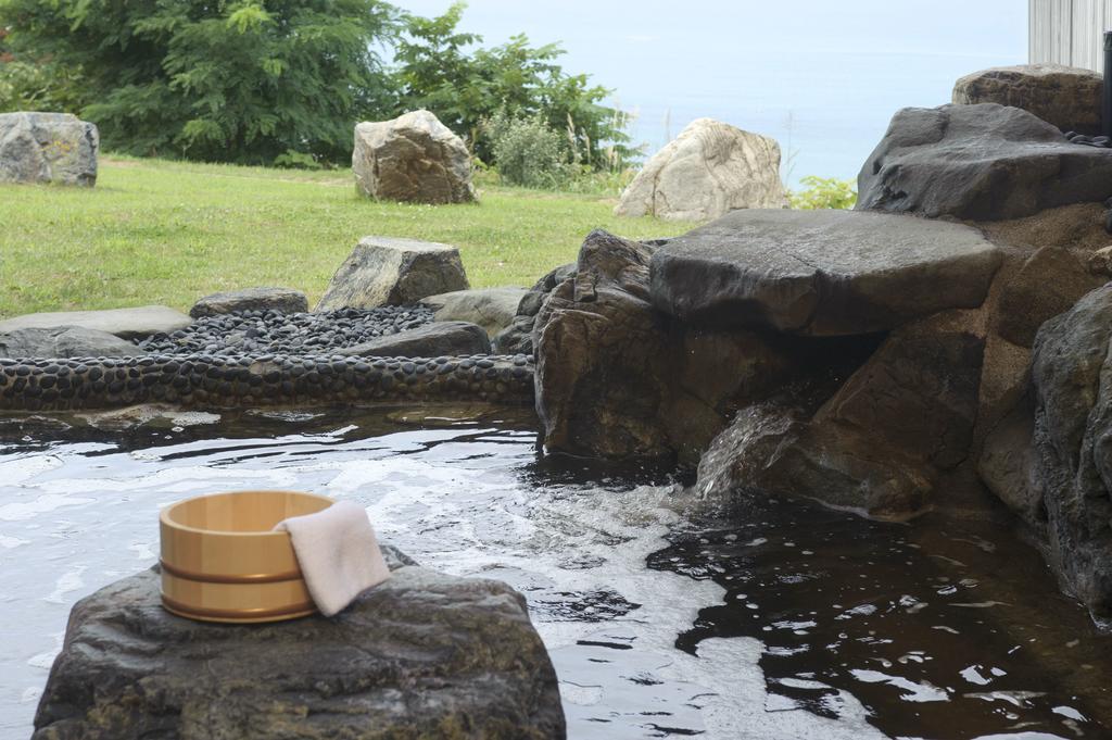 Hotel Grand Mer Sankaiso Ajigasawa Rom bilde