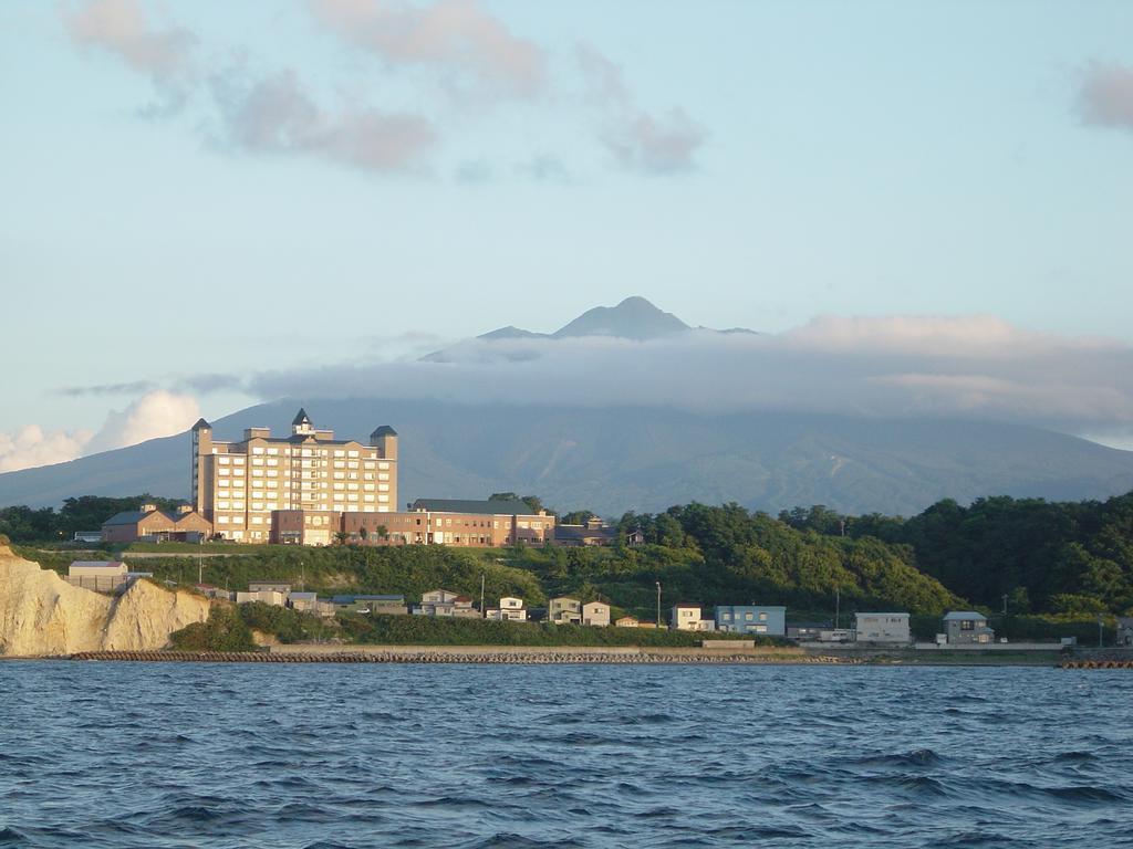 Hotel Grand Mer Sankaiso Ajigasawa Eksteriør bilde