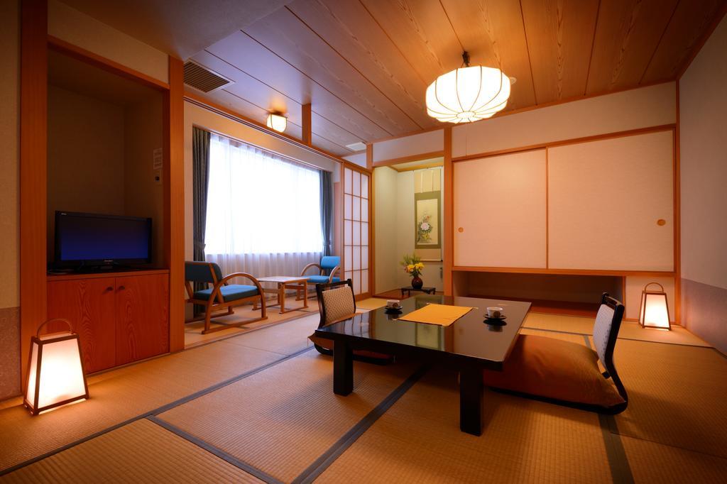 Hotel Grand Mer Sankaiso Ajigasawa Eksteriør bilde
