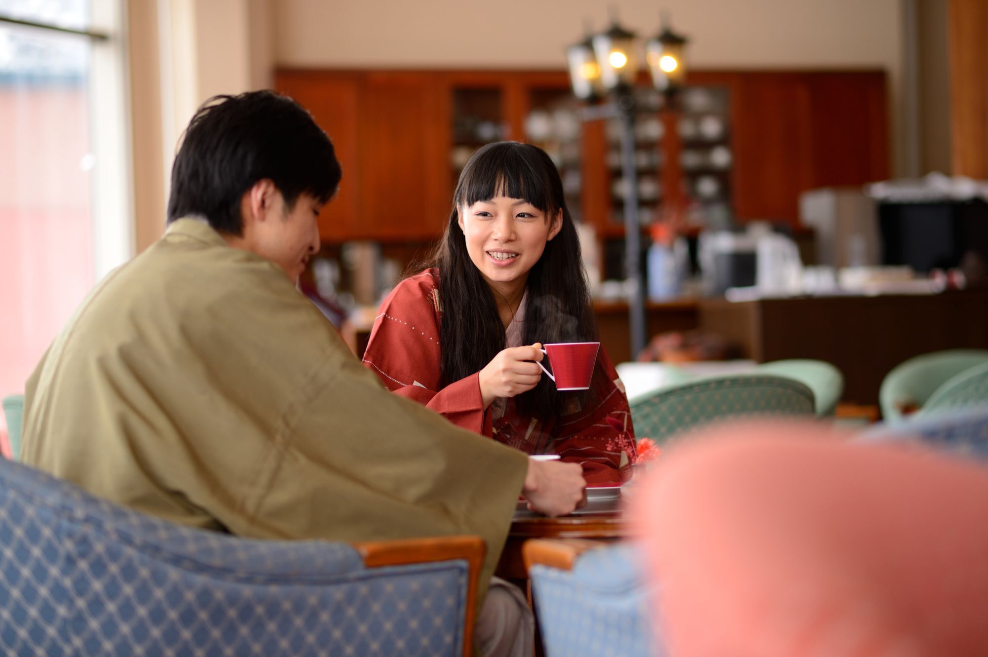 Hotel Grand Mer Sankaiso Ajigasawa Eksteriør bilde
