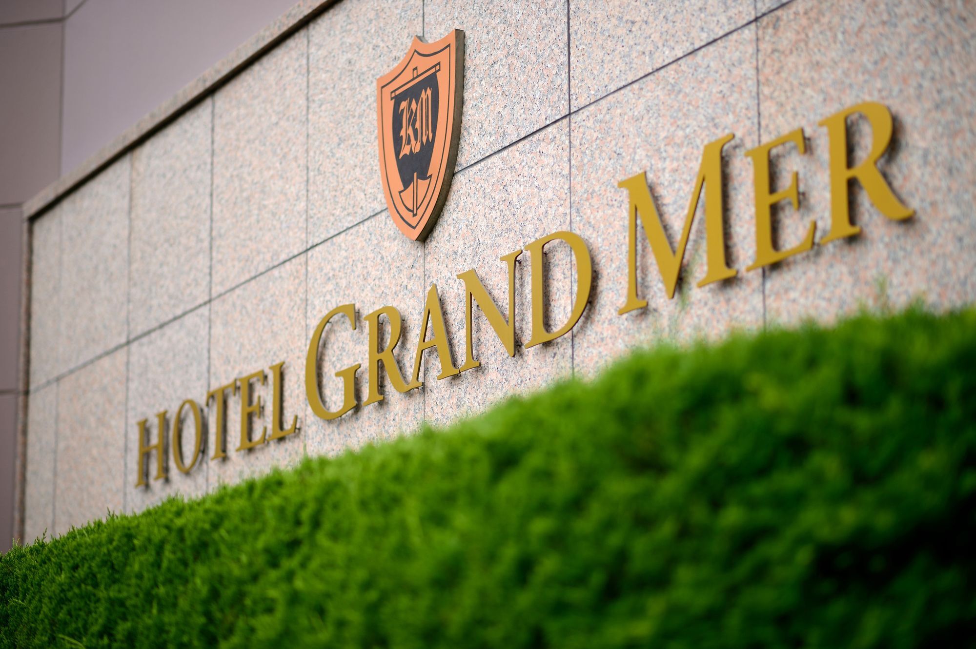 Hotel Grand Mer Sankaiso Ajigasawa Eksteriør bilde